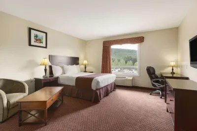 Days Inn by Wyndham Chetwynd Hotels in Chetwynd