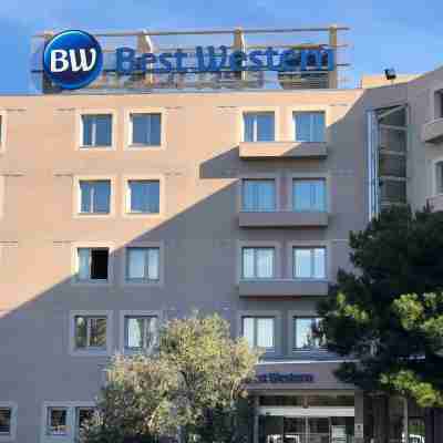 Best Western Marseille Aeroport Hotel Exterior