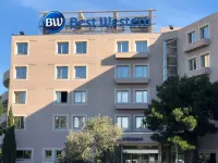 Best Western Marseille Aeroport Hotels near E.Leclerc Marignane