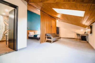 Suatis Resort Kazbegi Hotels in 