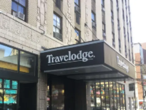 トラベロッジ バイ ウィンダム ダウンタウン シカゴ シカゴのホテル