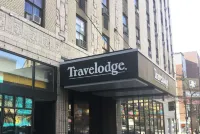 Travelodge by Wyndham Downtown Chicago Hotels near McCormick Place