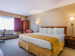 Quality Inn Hyde Park Poughkeepsie North