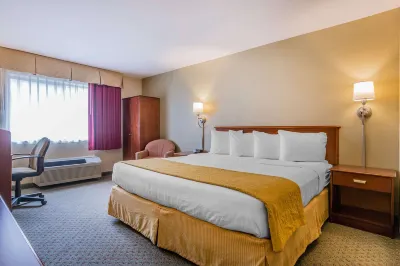 Quality Inn Hyde Park Poughkeepsie North