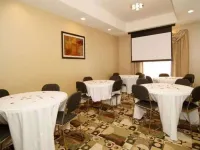 斯託克頓堡舒適套房酒店 斯托克頓堡酒店