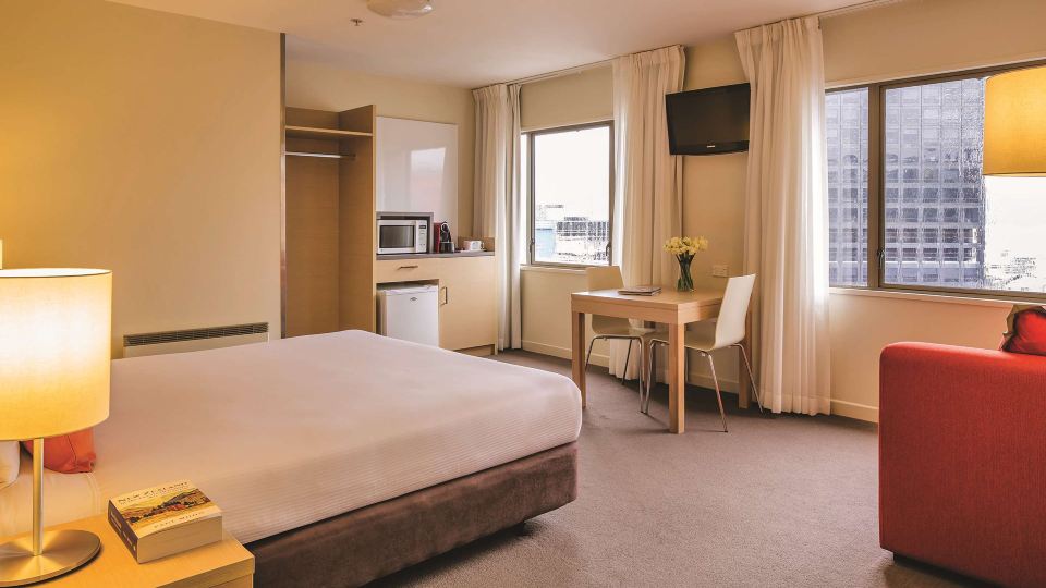Travelodge Hotel Wellington