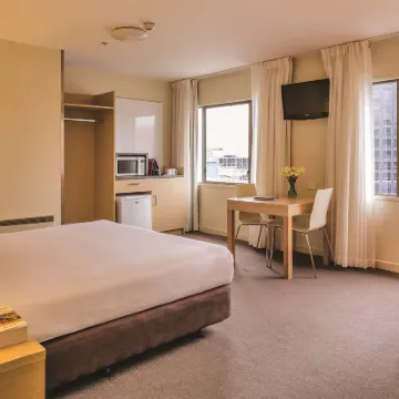 Travelodge Hotel Wellington Hotels near Westpac Stadium
