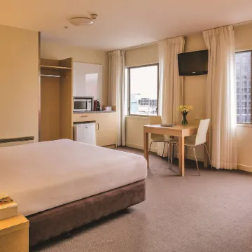 Travelodge Hotel Wellington Отели рядом с достопримечательностью «Гора виктория»