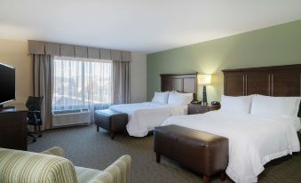 Hampton Inn Huntington University Area