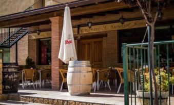 Hostal Rural el Nacimiento - Housity