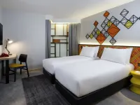 ibis Styles Bangkok Silom Hotell i Bang Rak