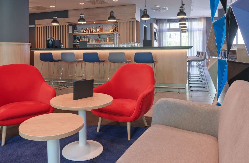 Holiday Inn Express Berlin City Centre by IHG photo 3