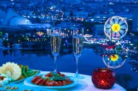 Radisson Blu Hotel, Ankara - Morgenmad