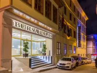 Bursa Palas Hotel Bursa otelleri