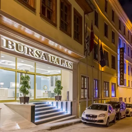 Bursa Palas Hotel