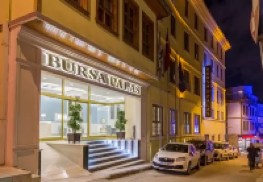 Bursa Palas Hotel