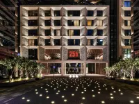 25Hours Hotel Dubai One Central Các khách sạn ở 