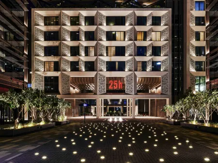 25Hours Hotel Dubai One Central