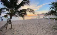 Burapa Beach Resort Chaolao - 海滩