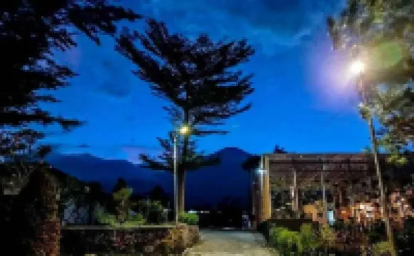 Sangkan Park Hotel & Resort