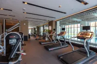 Holiday Inn Resort MAOSHAN HOT-SPRING by IHG - Gym