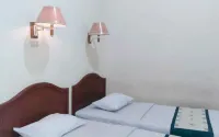 Hotel Natama Syariah Hotel dekat Pasar Aek Godang