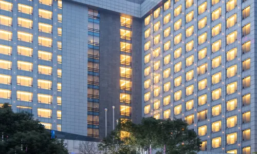 Crowne Plaza Nanjing Jiangning