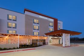 SpringHill Suites Weatherford Willow Park