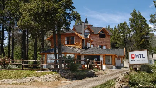 Htl la Malinka Hotels in Departamento Bariloche