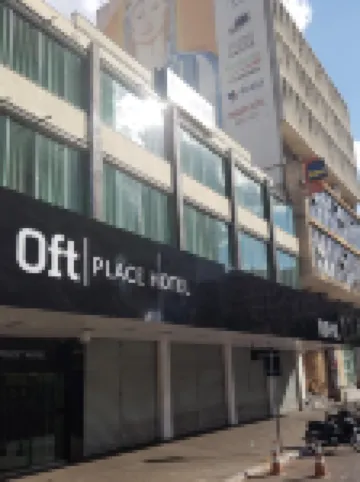 Oft Place Hotel Hotel di 