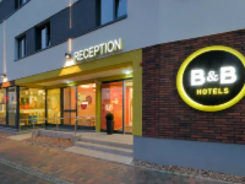B&B HOTEL Oldenburg Hotels in Oldenburg