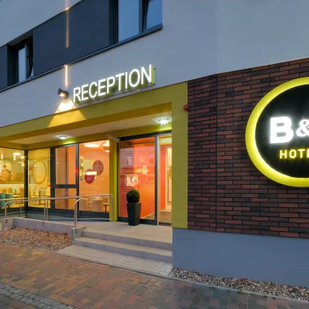 B&B HOTEL Oldenburg