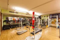 โรงแรมโลเวเร รีสอร์ทแอนด์สปา - ที่มีฟิตเนส