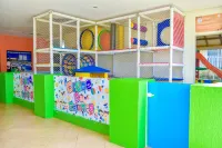 Gran Hotel Stella Maris Urban Resort & Conventions - per famiglie