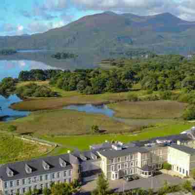 The Lake Hotel Hotel Exterior