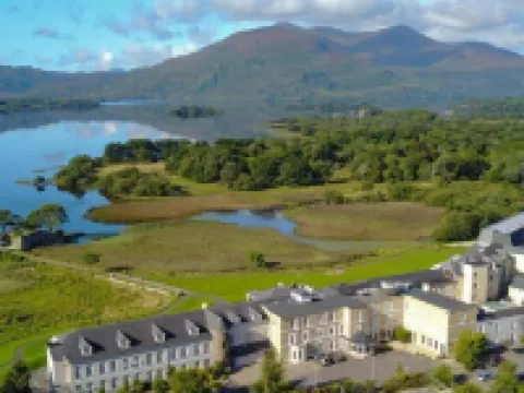 The Lake Hotel Hotels near Ross Castle