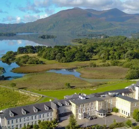 The Lake Hotel
