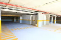Hotel 3K Faro Aeroporto - Pysäköinti
