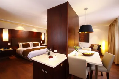 Hotel Reina Isabel Hoteles en Quito