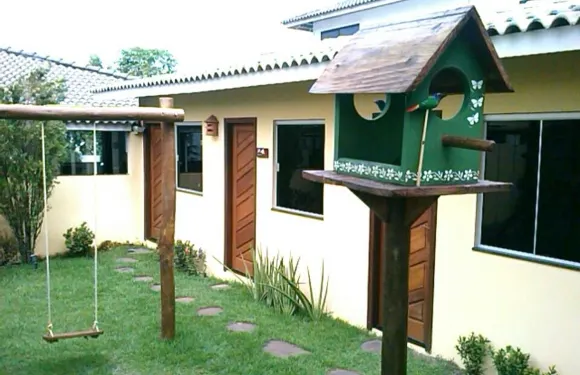 大西洋別墅旅館