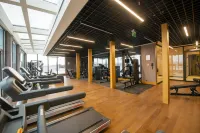 Crowne Plaza ANKARA by IHG - Fitnessstudio