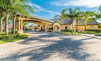 Fv52288 - Paradise Palms - 5 Bed 4 Baths Townhome