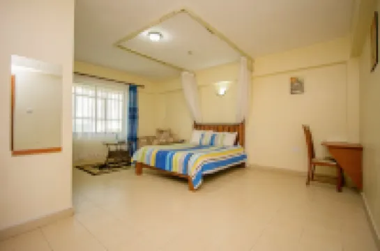 Meru Paramount Hotel