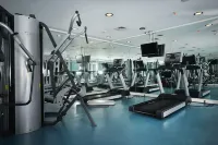 Ankara Plaza Hotel - ที่มีฟิตเนส