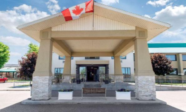 Clarion Hotel & Conference Centre