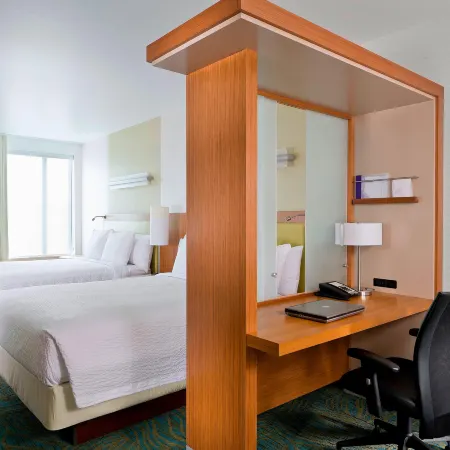 SpringHill Suites Philadelphia Langhorne