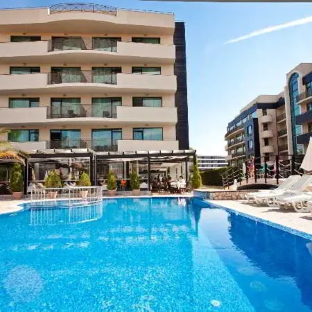 Lion Sunny Beach Hotel