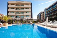 Lion Sunny Beach Hotel - Beach