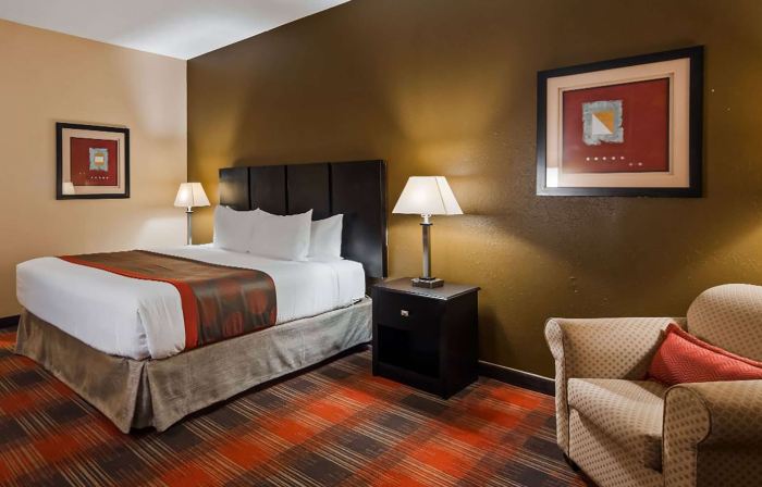 Baymont by Wyndham la Vergne