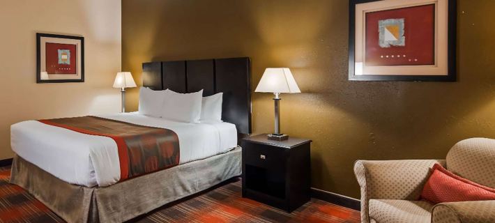 Baymont by Wyndham la Vergne Hotels in Rutherford County